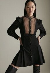 Стильна сукня karen millen р. 36/8/s-34/6/xs