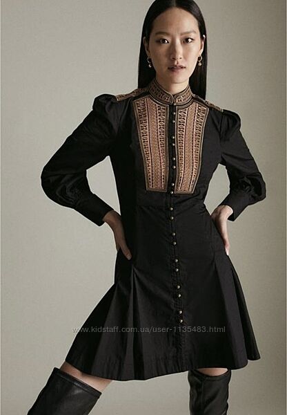 Стильна сукня karen millen р. 36/8/s-34/6/xs