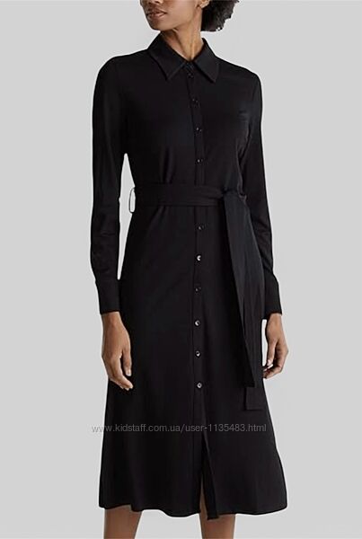 Сукня-сорочка міді Esprit р. 8/36/S-10/38/M