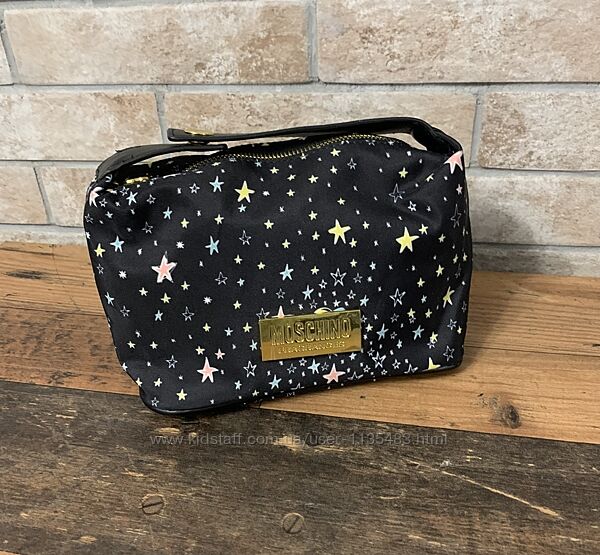 Косметичка moschino