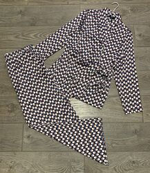 Сатиновий костюм for all the love р. 16/44/2xl-18/46/3xl