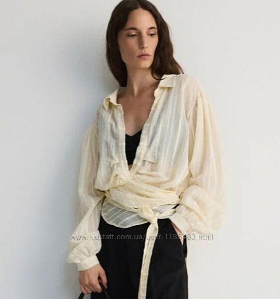 Стильна блуза з топом Reserved р. S/36/8.