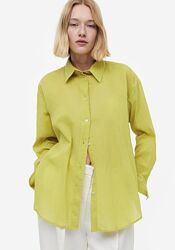 Сорочка H&M р. L/40/12
