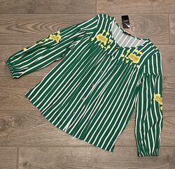 Блуза/сорочка papaya р. 16/2xl/44-18/3xl/46