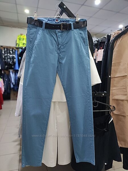 Якісні джинси для хлопчика виробництва Туреччини