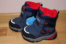 Термо черевики Tom. m 10251 М р.22-27 для хлопчика зимові терміки том м терм