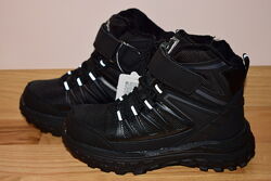 Зимові черевики для хлопчика HT 121123 р.31-36 зимние ботинки мальчика терм