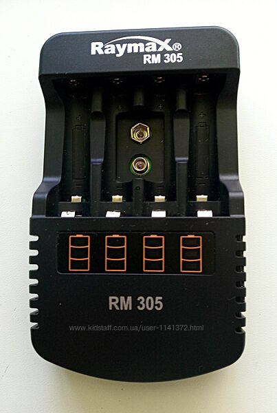 Зарядное устройство Raymax RM 350 