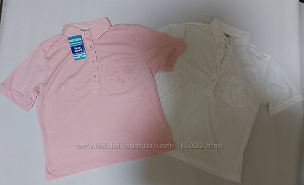 Жіночі футболки наш розмір Л/ХЛ Німеччина рожева