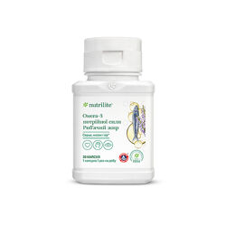Nutrilite Омега-3   потрійної сили от Amway