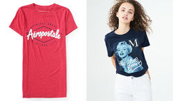 Футболки Aeropostale, р. XS
