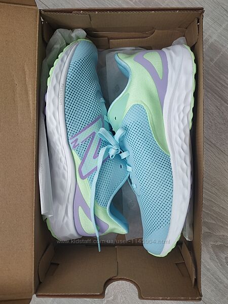 Кросівки NEW BALANCE, eur 38,5, uskids 6, uk5,5, WIDE