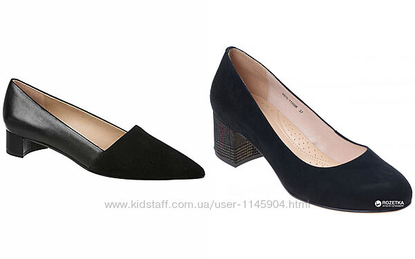 Елегантні туфлі для офісу р.36-37