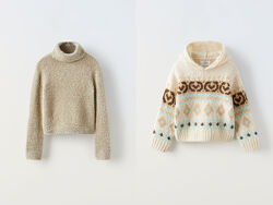 Светри ZARA, 9-10, 13-14
