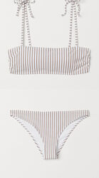 Роздільний купальник бандо бікіні H&M, EU 36-40