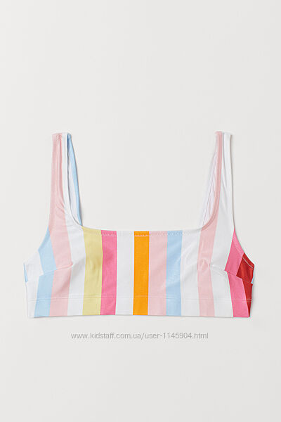 Бікіні топ від купальника H&M, EUR 36, US 4, UK 8, 70B