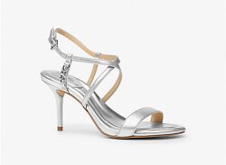 Шкіряні босоніжки Michael Kors, 39 євро