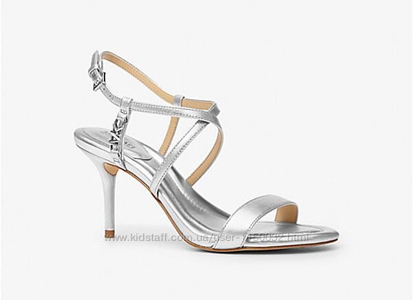 Шкіряні босоніжки Michael Kors, 39 євро