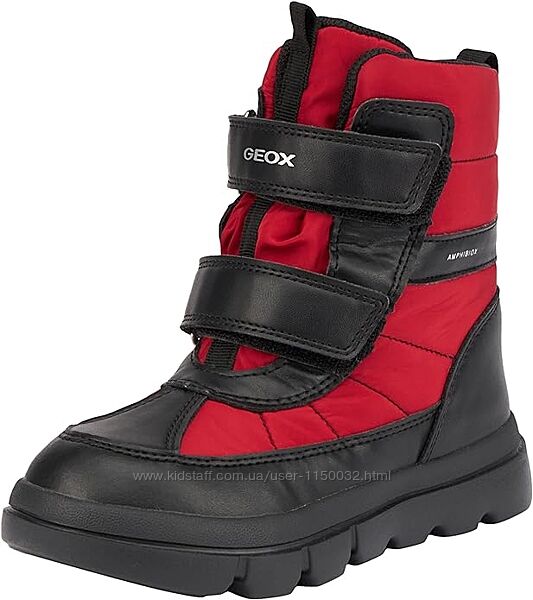 Чоботи Geox Willaboom, 32, 39 євро