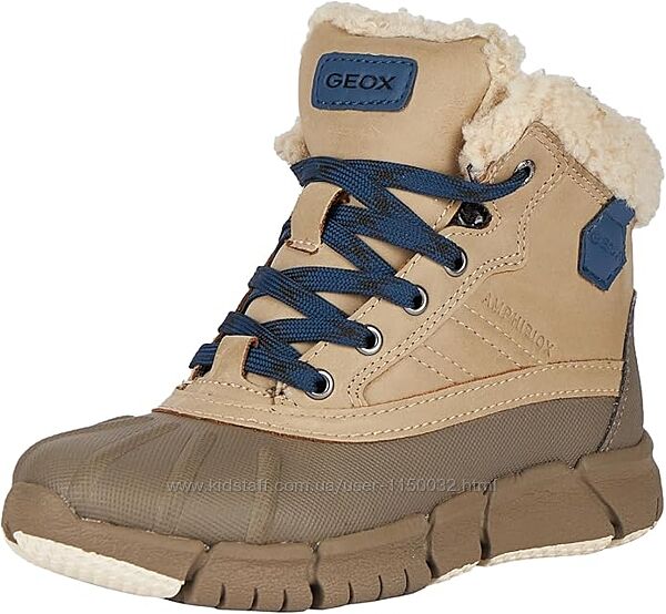 Зимові черевики Geox Flexyper, 36 євро