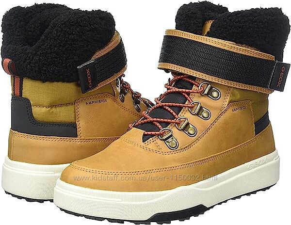 Зимові черевики Geox Bunshee, 30 євро