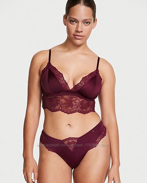 Набір білизни Victorias Secret бюстгальтер S, трусики S. Вікторія Сікрет