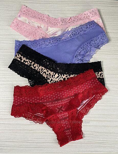 Білизна Victorias Secret розмір S. Трусики Вікторія Сікрет