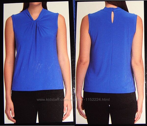 Женская нарядная блузка блуза Женский топ TOMMY HILFIGER наш 48 eur42 L