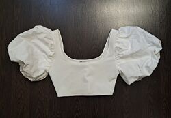 Женский топик ZARA Топ 46-48 M MEX 28