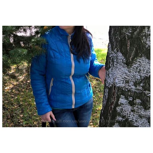 Куртка-желетка