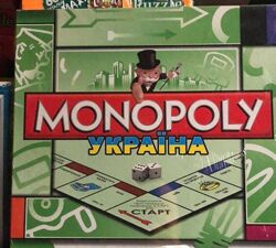 Настольная игра Joy Toy 6123 Monopoly Монополия, кубики, фишки, карточки