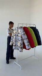 Зимова куртка подовжена модельВ наявності