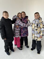 Зимова пальто для хлопчика, дуже тепле 128,134,140,146 повномірні є обмін