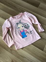 Кофтина для дівчинки