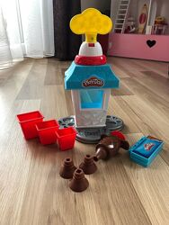 Набір для ліплення пластиліном play doh попкорн