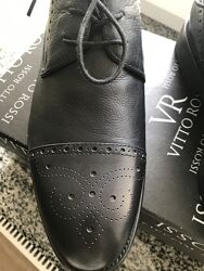 Туфли мужские Италия 39 размера 