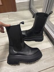 Демисезонные ботинки р-36