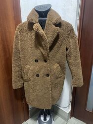 Шуба тедди Bershka р-S/M