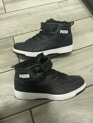 Зимние ботинки puma р-33
