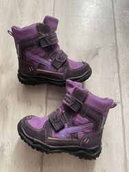 Зимние ботинки Superfit р-25
