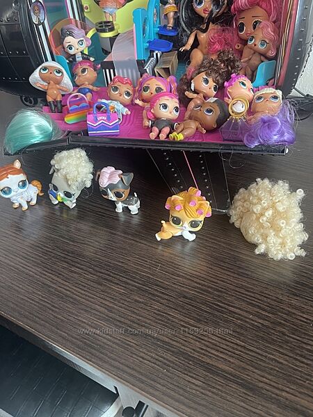 Літак L. O. L. Surprise