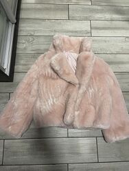 Шуба Victoria Secret Pink р-S/M
