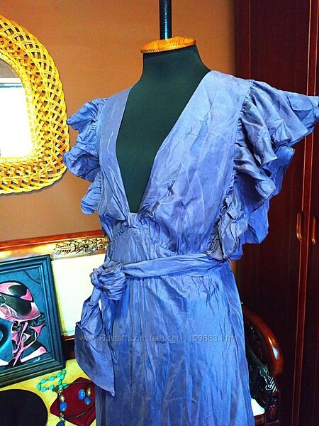 Платье ретро хамелеон Италия оригинал Imperial 