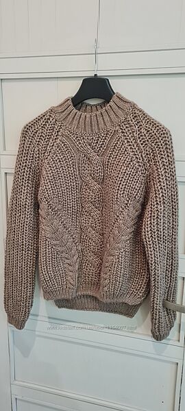 Свитер женский теплый