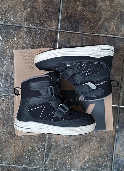 Сапоги зимние на мальчика