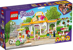 Конструктор LEGO Friends 41444 Органическое кафе Хартлейк-Сити