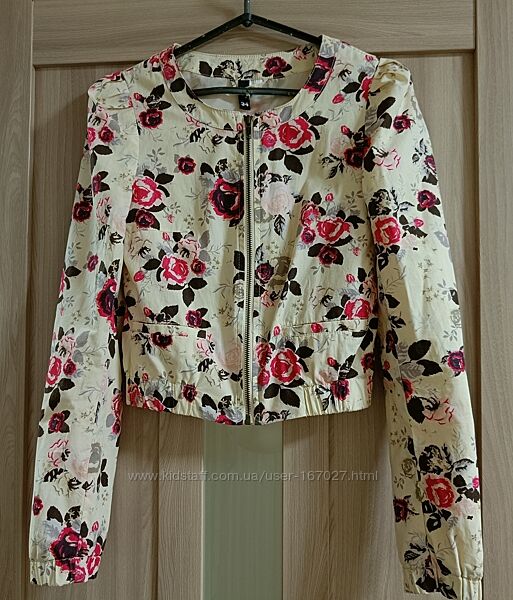 Піджак, бомбер, вітровка