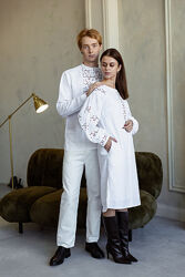 Парний комплект вишиванок 20