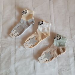 Шкарпетки дитячі сіточка