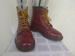 Ботинки, берци кожанние Dr Martens Airwair р.38.5